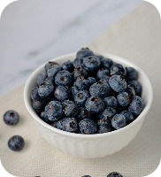 Blueberries