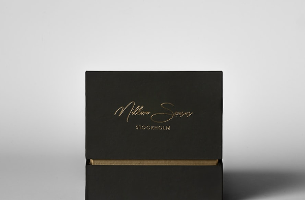 Fully Branded Packaging